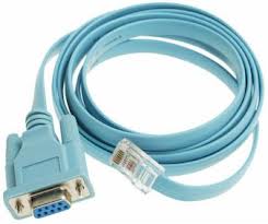 Cable consola